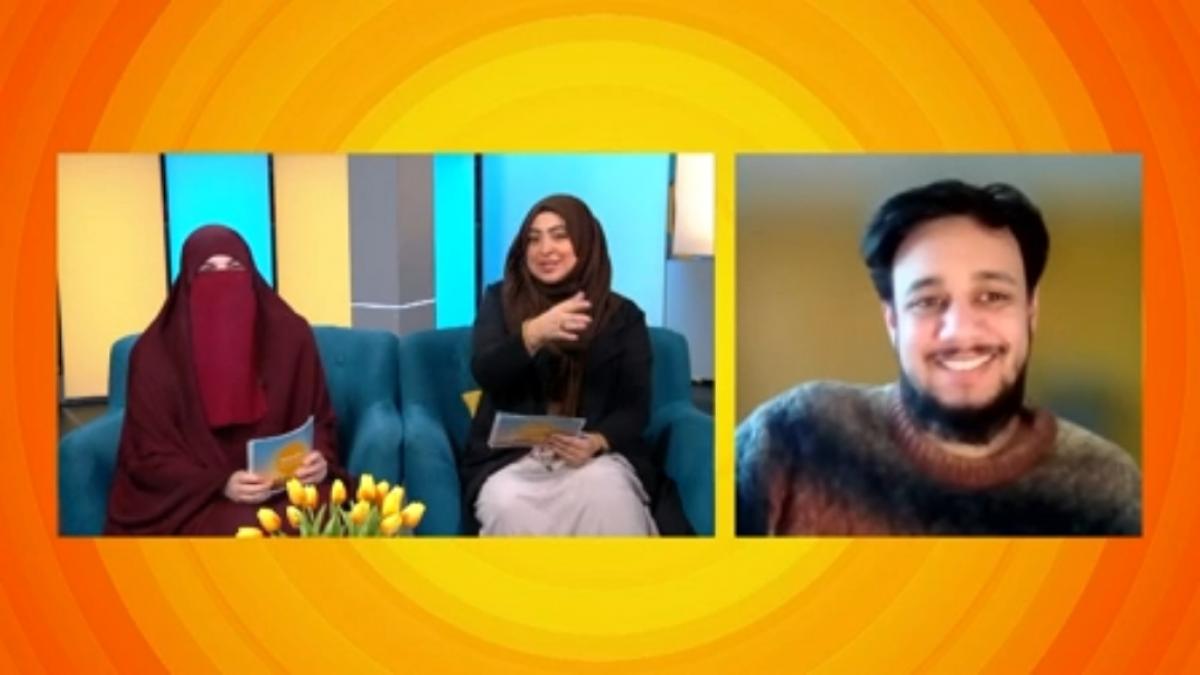 Salaam Britain - Ariana Abawe, Nidda Tanvir, Ameer Khan, Chef Hamza