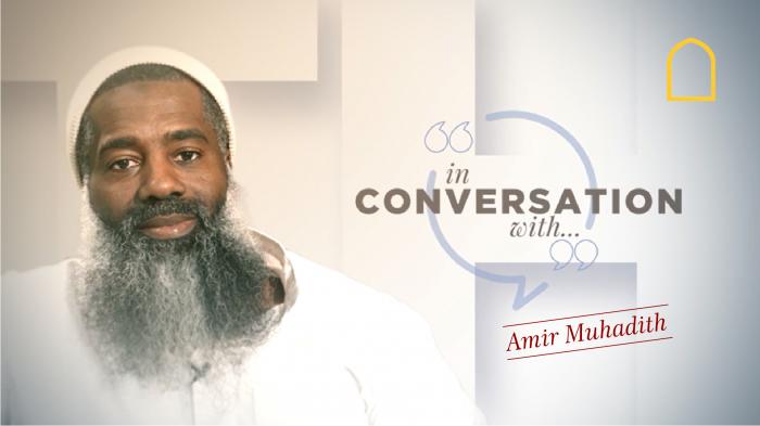 STG In Conversation With - Former Rapper Amir Muhadith
