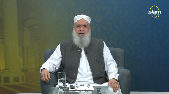 STG Talimaat : Istaqbal e Ramadan