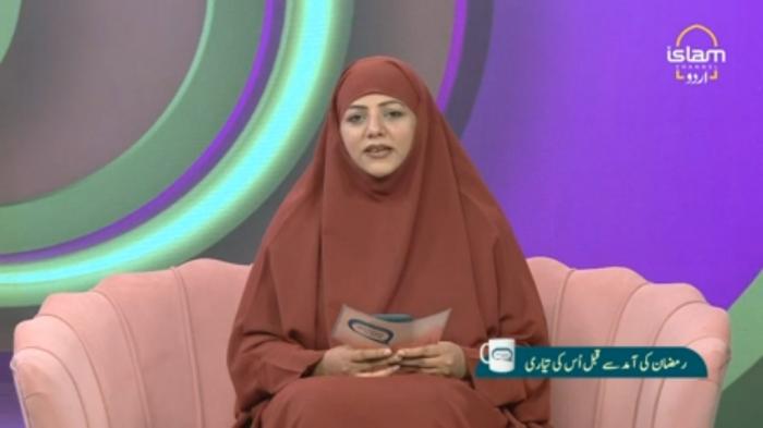 Sister Cafe : Prepration to welcome Ramadan