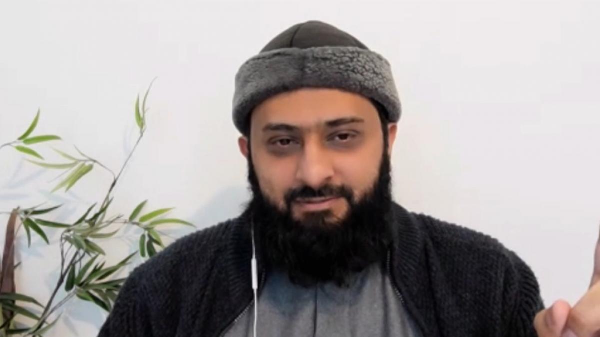 Salaam Britain - Saima Duhare, Zuhair Girach, sheikh Samer Darwish, Ami Mehta