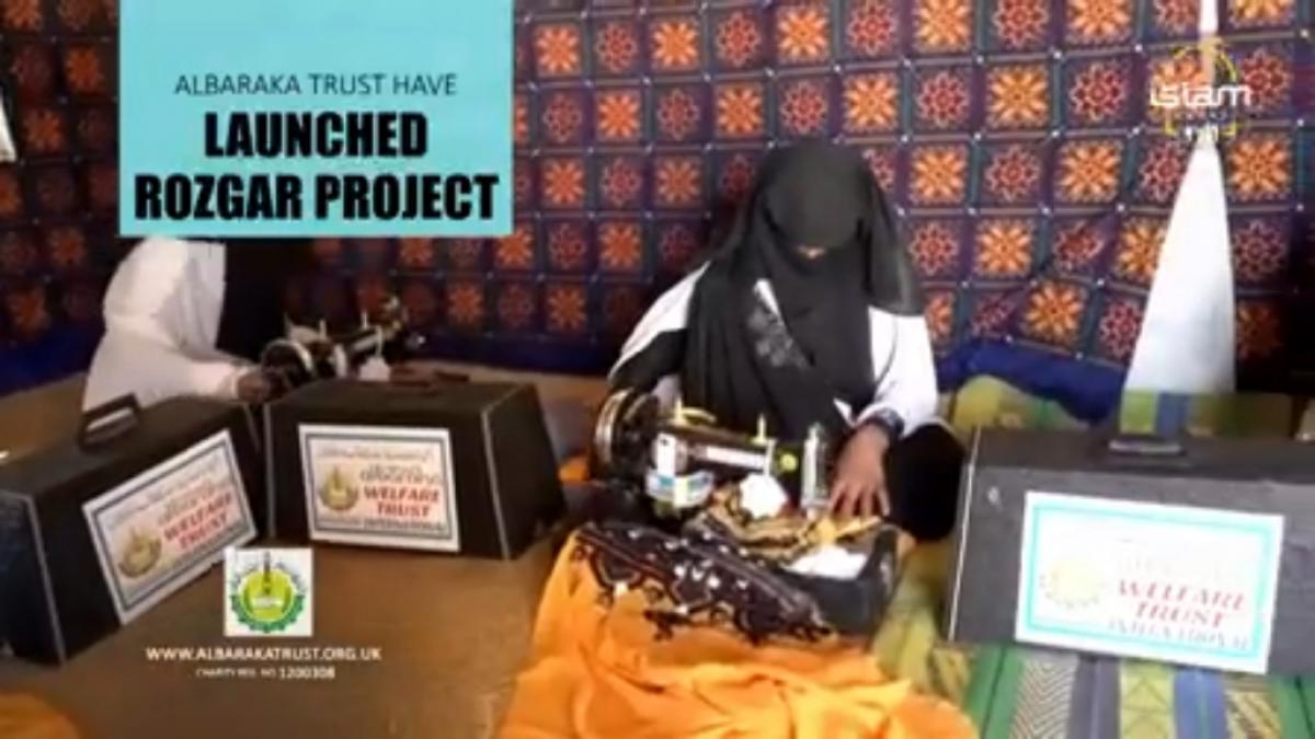 Charity Review : Al Baraka Welfare International