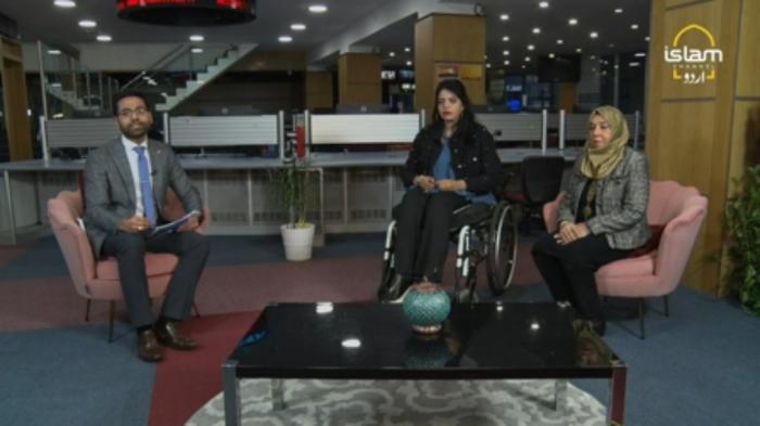 STG Brunch Time : Disability is not inability