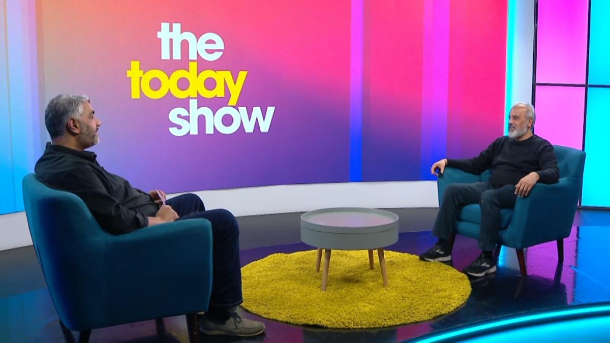 The Today Show - Sadik Miah, Mustapha Chowdhury and Azzy Aslam