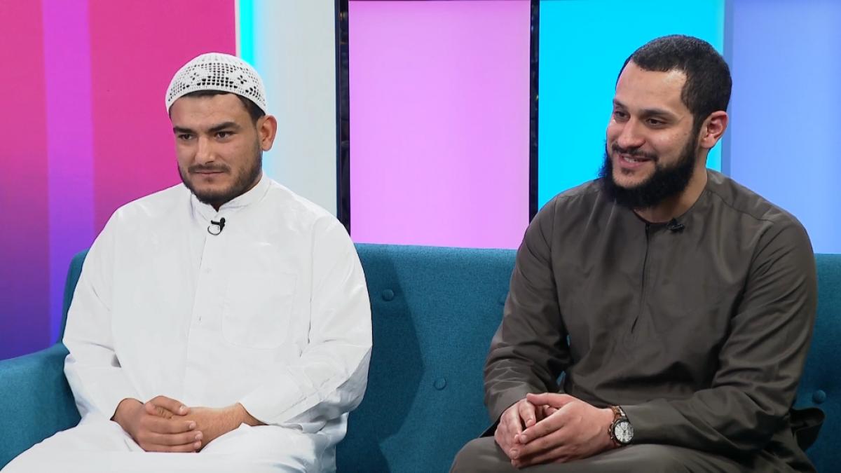 The Today Show - Maryam Javaid, Dr Tehseen Khan and Imam Mohamed Khalil
