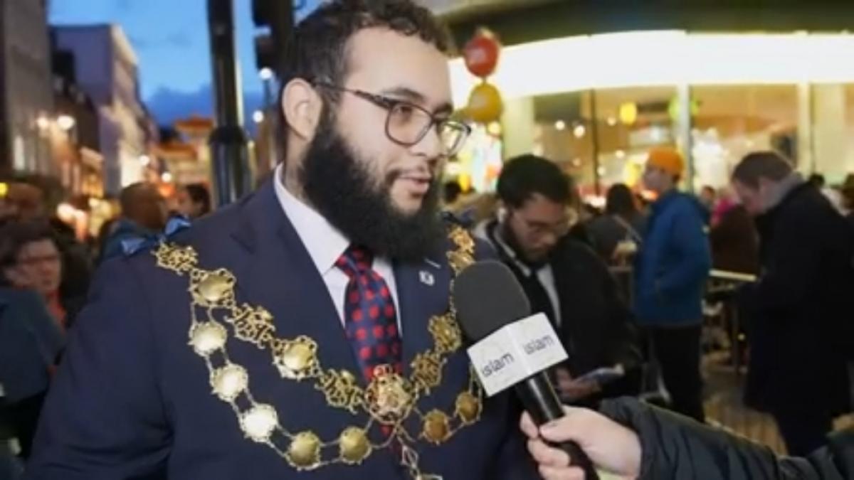 Salaam Britain - Zaynab Mufti, Ameer Khan