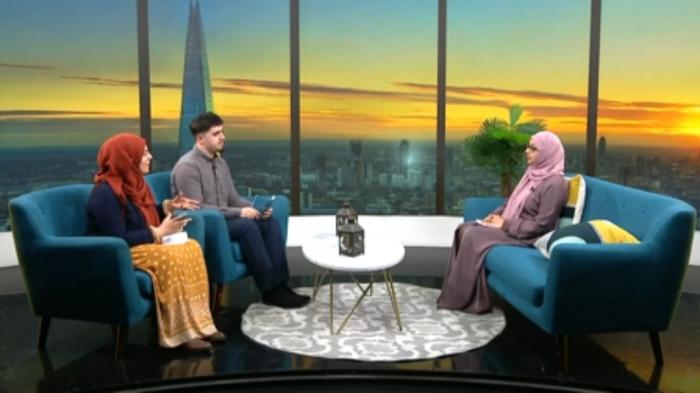 The Big Ramadan Show - Sheikha Saleha Islam Bukhari and Rizwana Karim