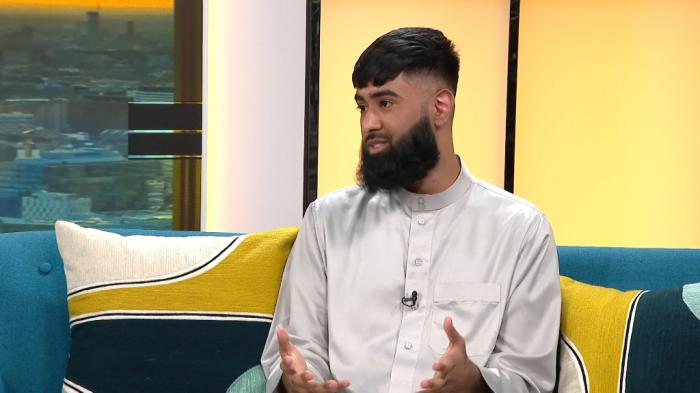 The Big Ramadan Show - Zain Nazar and Shabih Fatima