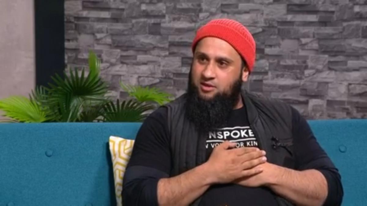 Salaam Britain - Atiq Rehman, Jamilla Hekmoun, Chef Hamza