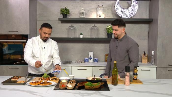 STG The Big Ramadan Show - Naielah Ackbarali and Chef Rahman