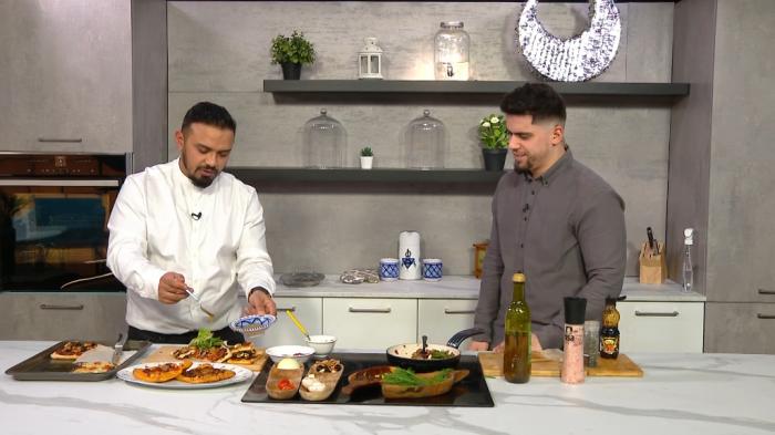 The Big Ramadan Show - Naielah Ackbarali and Chef Rahman