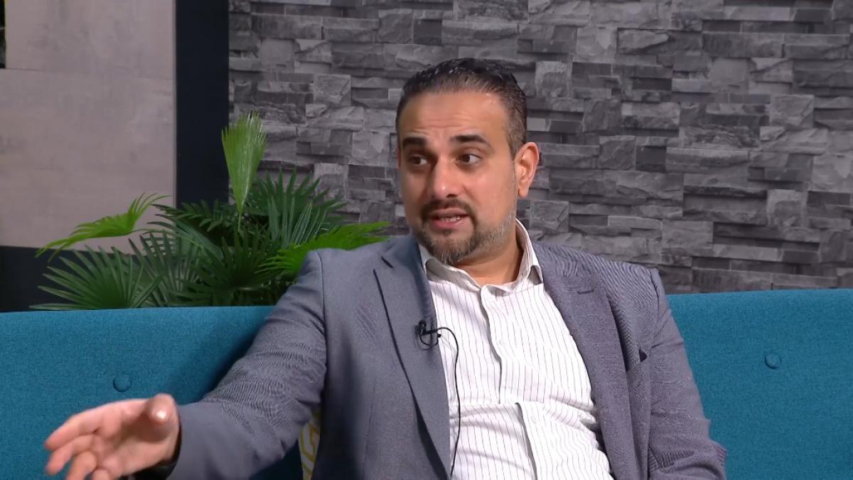 Salaam Britain - Arfy Majeed, Mas Patel, Chef Shazia