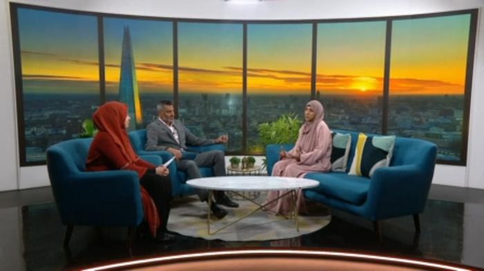 STG The Big Ramadan Show - Maryam Javaid and Dr Ayesha