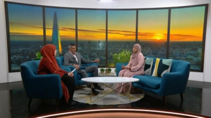 The Big Ramadan Show - Maryam Javaid and Dr Ayesha