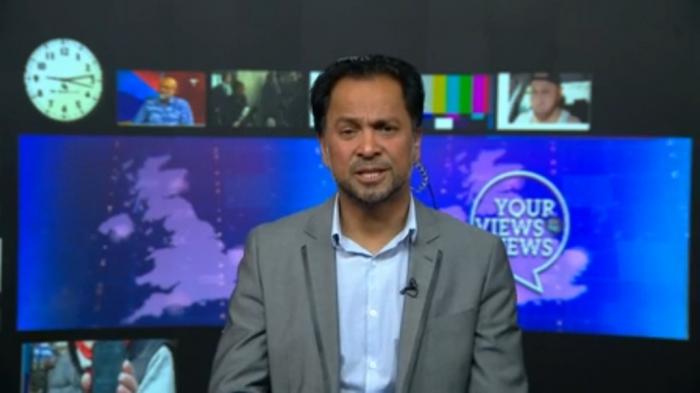STG Your Views On The News – Emergency alert sent out to UK citizens, Far-right Australian activist converts to Islam  and Unpacking the Sudan conflict