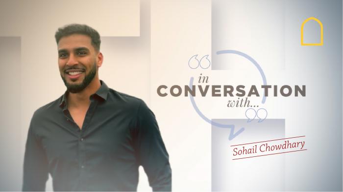 STG In Conversation With - Sohail Chowdhary