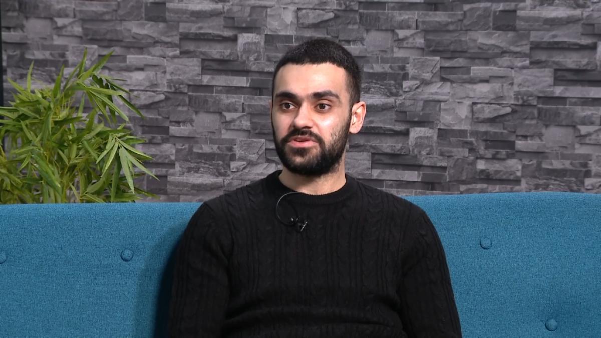 Salaam Britain - Farzana Rahman, Hamza Ali Shah