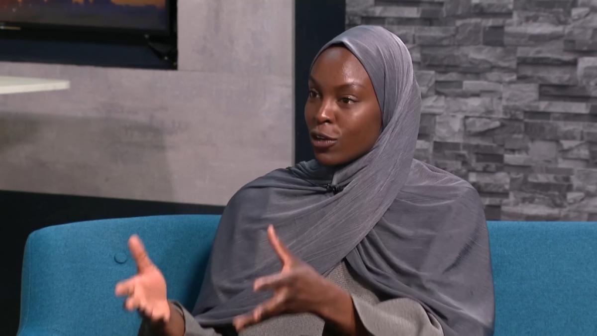 Salaam Britain - Funmi Abari, Jamilla Hekmoun, Chef Hapsy