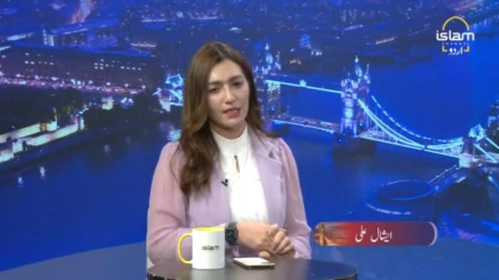 STG Good Evening London : Spring in the London - A talk to Esshal Ali