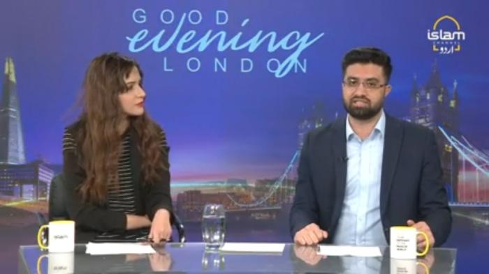Good Evening London : King Charles Coronation - Benefits of drinking water 