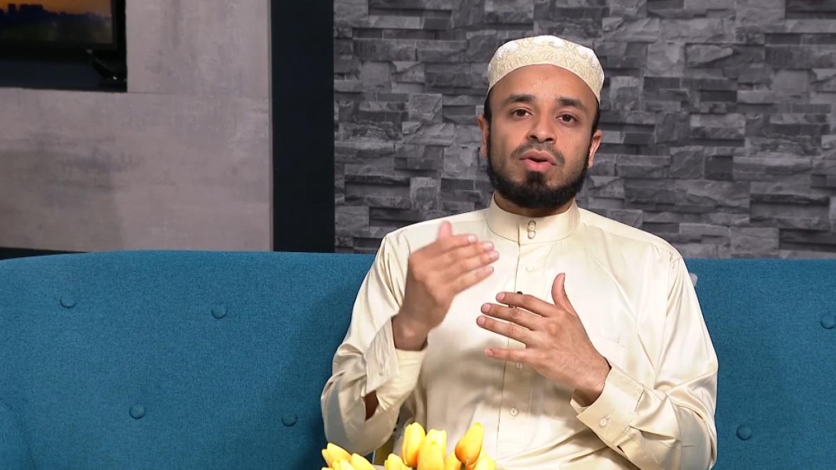 Salaam Britain - Jamilla Hekmoun, Ustadh Hamza, Chef Hamza