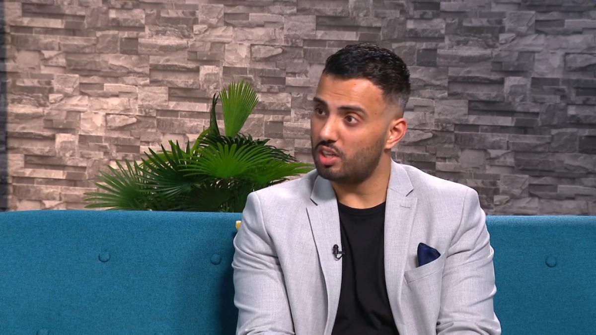 Salaam Britain - Waqas Hussain, Ameer Khan, Sheikh Samer Darwish and Chef Hamza
