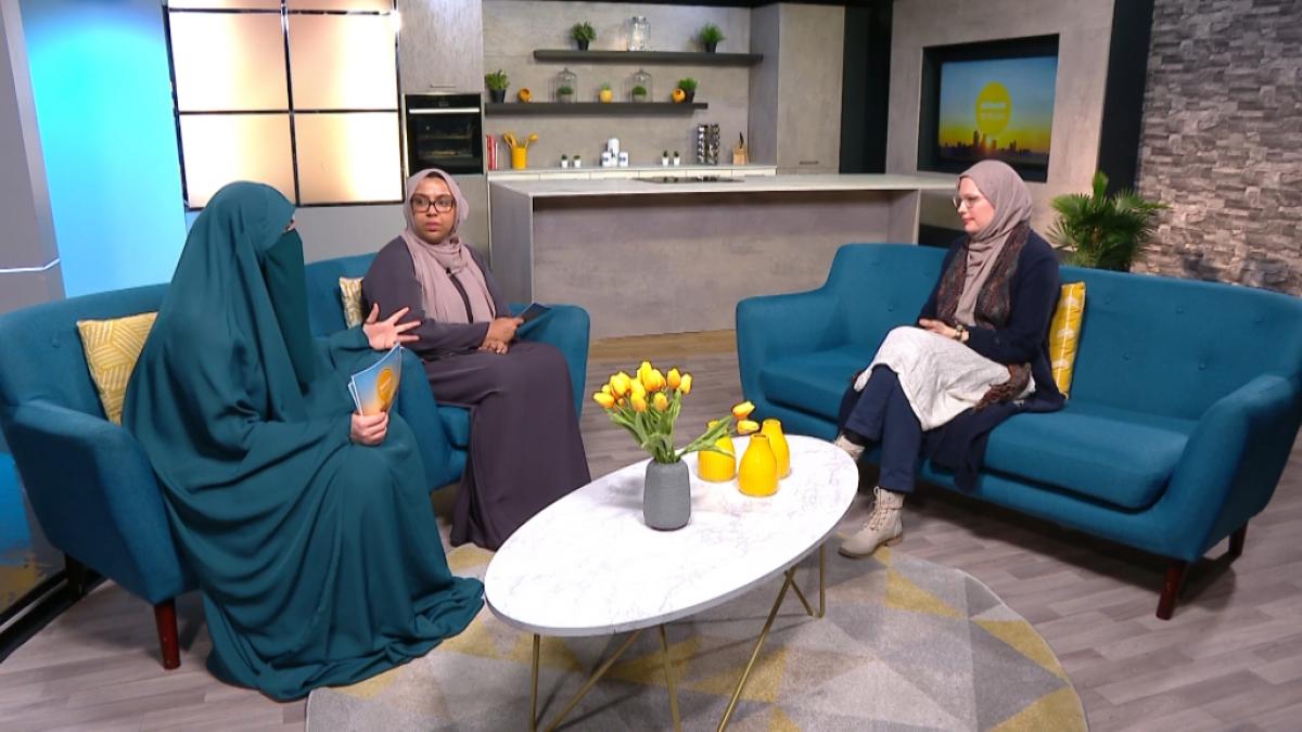 Salaam Britain - Dr. Sandra Iman Pertek, Ameer Khan, Ustadh Hamza, Chef Hamza