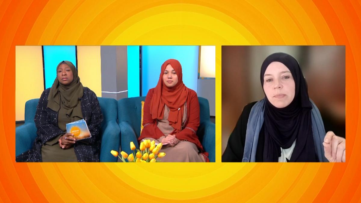 Salaam Britain - Zuhair Girach, Mohammad Shoaib, Ustadha Ameena Blake