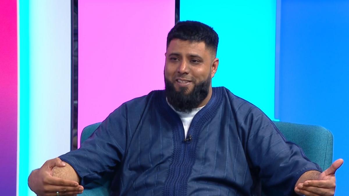The Today Show - Shaikh Samer Darwish, Qari Irfan