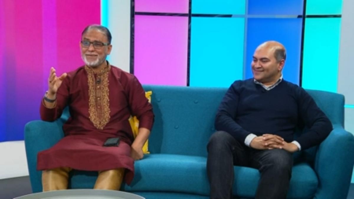 The Today Show - Rooful Ali, Alaur Rahman