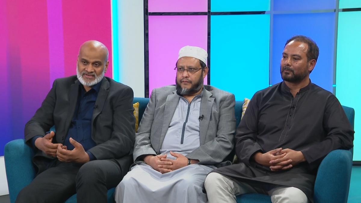 The Today Show - Hafiz Kamal Ahmed, Rafiqul Hoque, Mohamed Fokrul Islam, Ibrahim Khan