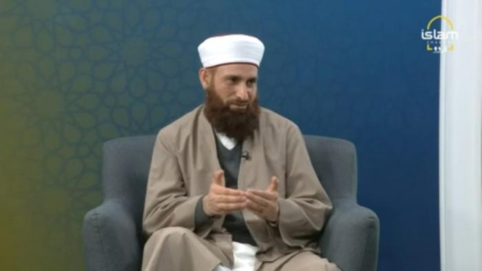 STG Talimaat : Role of a Mosque in the society