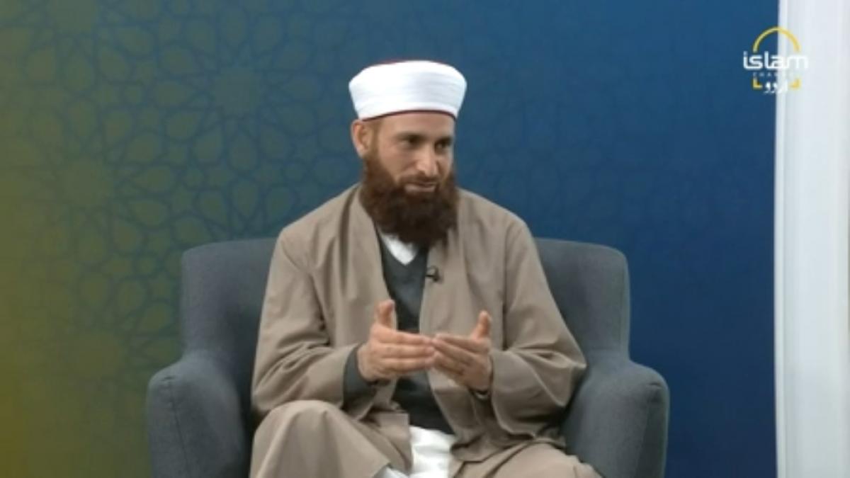 Talimaat : Role of a Mosque in the society