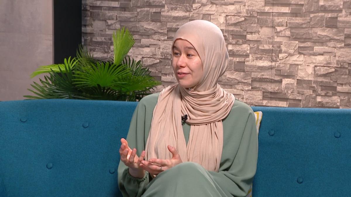 Salaam Britain - Hanane Aslama-Lanjri, Nour Akhras, Ameer Khan, Ustadh Hamza, Chef Hamza