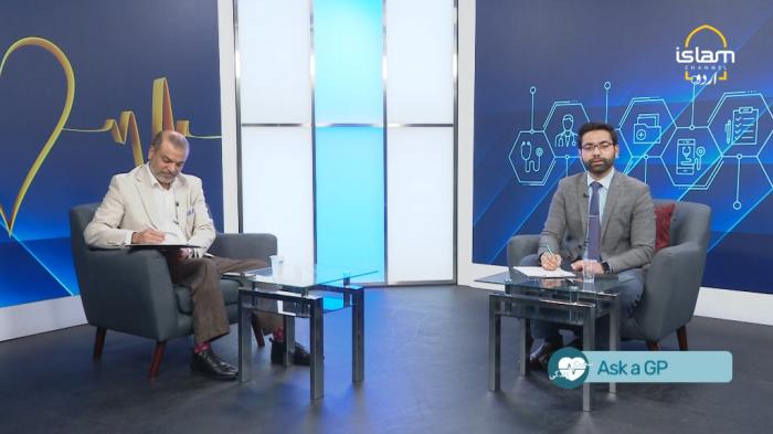 STG Sehat Hai Zindagi : ASK A GP
