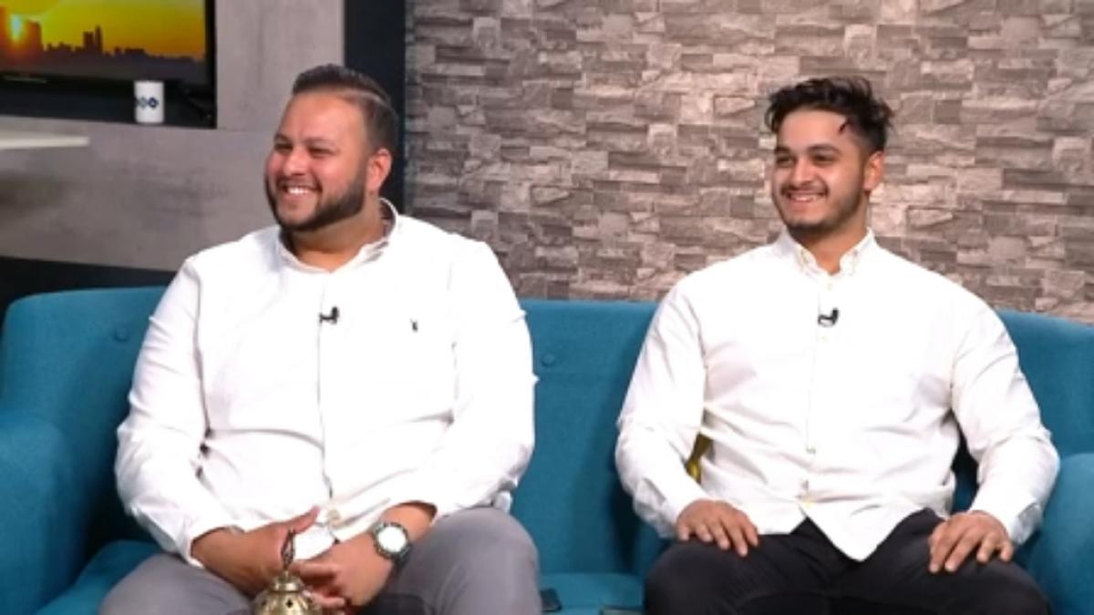 Salaam Britain - Akram Allam, Aftaab Allam, Mars El Brogy, Sheikh Samer Darwish