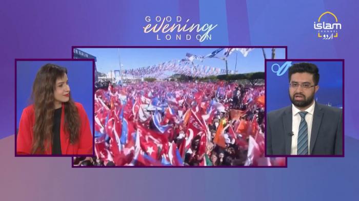 STG Good Evening London : Update on Turkish Election