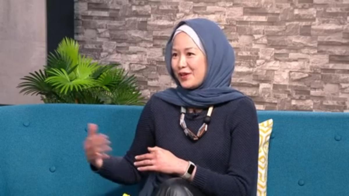 Salaam Britain - Maylene Seah, Carl Arrindell, Ustadha Ameena Blake, Chef Hamza