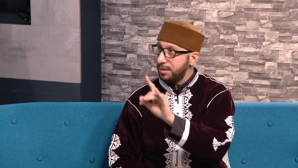 Salaam Britain - Fareeha Jay, Mars El Brogy, Chef Andrius. Sheikh Samer Darwish
