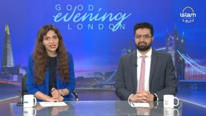 STG Good Evening London : Political unrest continues in Pakistan