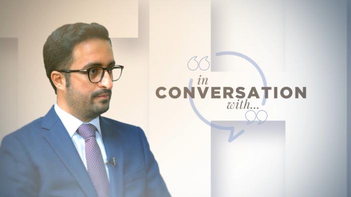 STG In Conversation With - Muath Alamri : The new CEO of Muslim World League 