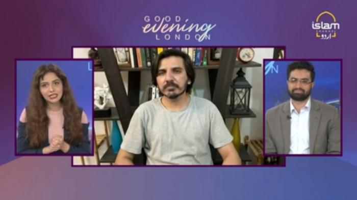STG Good Evening London : Democracy in Pakistan - Imran Riaz still missing 
