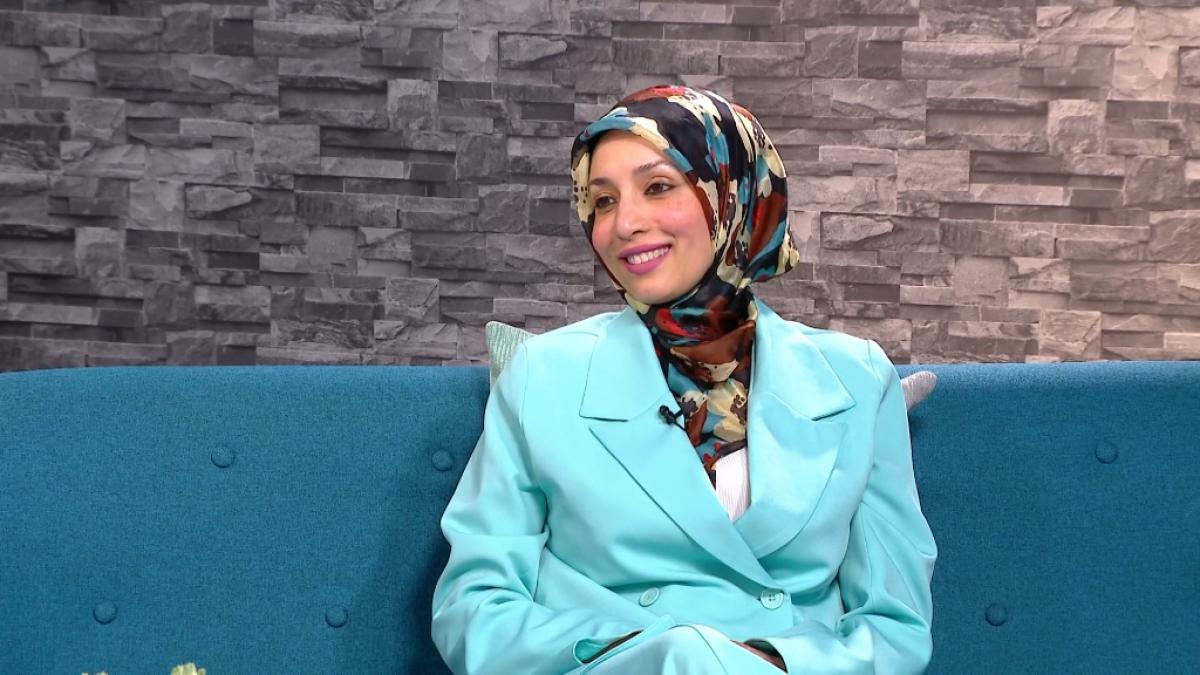 Salaam Britain - Samreen Nurmohamed, Chef Andrius, Sheikh Samer Darwish, Mohammad Shoaib
