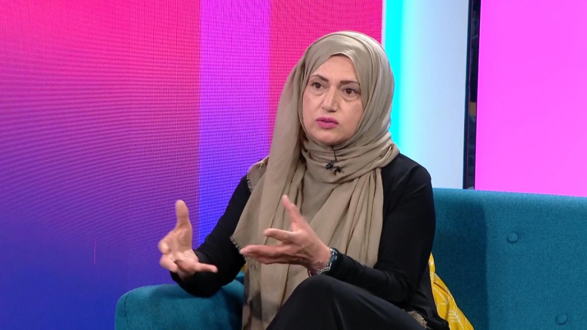 The Today Show - Sakeeb Zaman, Ismail Simjee, Sophia Bhatti