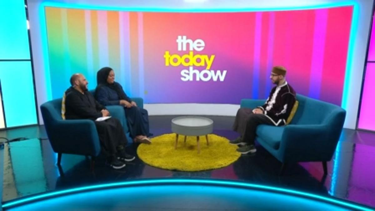 The Today Show - Amina Noor, Maulana Abdul Hafeez Mahinudin, Mufti Abdul Qadir Barkatullah