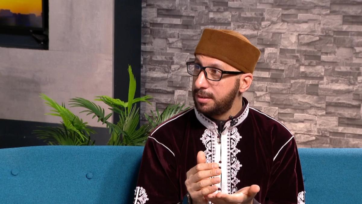 Salaam Britain - Alka Pandey, Sheikh Samer Darwish, Hamza Ali Shah, Chef Andrius