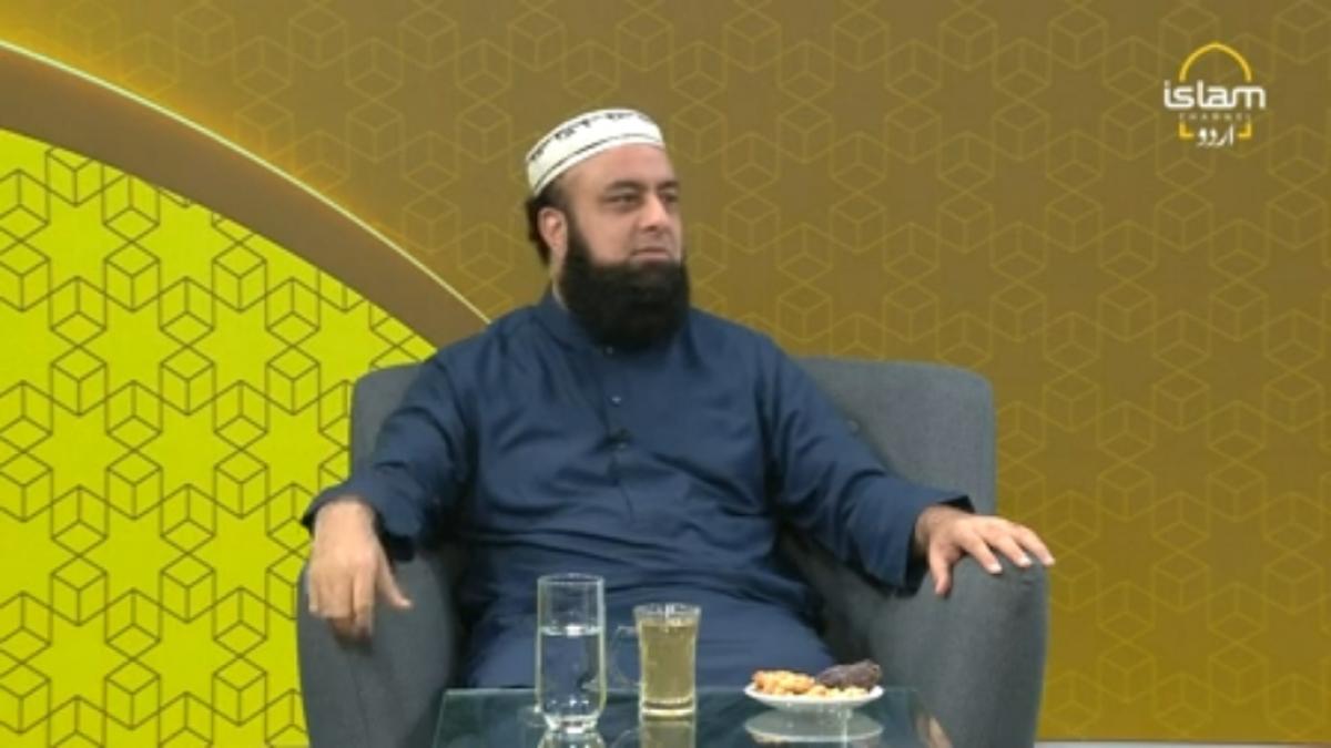 Guftagoo : A talk with Mufti Muhammad Zubair