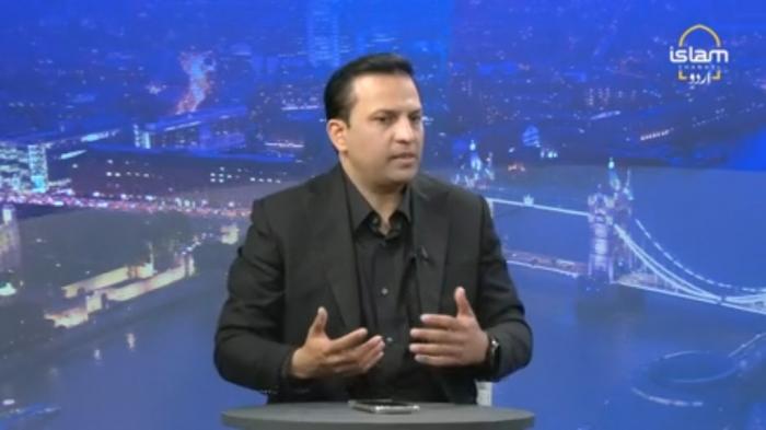 STG Good Evening London : A talk to Salman Hassan