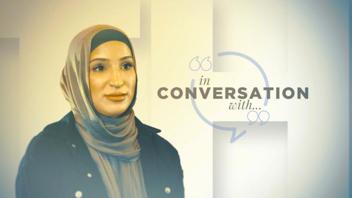 STG In Conversation With - Boxing sensation Tina Rahimi