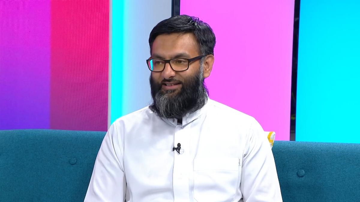 The Today Show - Salma Mehar, Shaqib Juneja